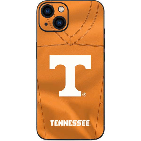 University of Tennessee Orange Jersey iPhone 14 Plus Skin